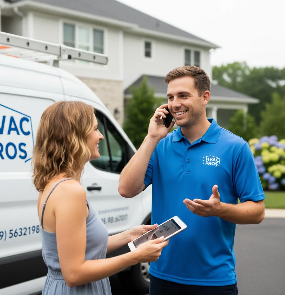HVAC Maintenance in Coeburn, VA