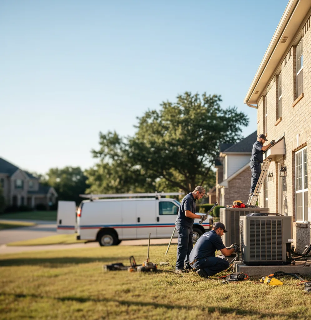 HVAC Maintenance in Coeburn, VA